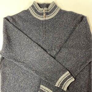 Wool sweater